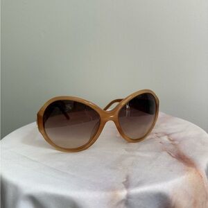 Authentic Vintage Versace Bug-Eye Sunglasses